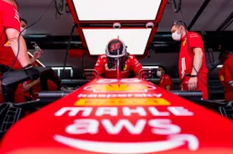 Ferrari tempert verwachtingen: 'Maar we zitten ook niet ver van de leiders vandaan'