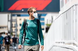 Ook Aston Martin merkt unieke werkwijze Vettel: 'Hij heeft onze debriefs veranderd'