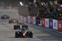 Palmer looft Red Bull: 'Vraag om rode vlag pakte op best mogelijke manier uit'