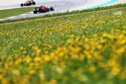 Uitslag tweede vrije training Grand Prix van Stiermarken 2021