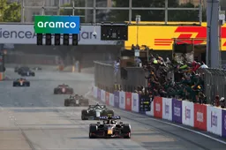 'Red Bull, Aston Martin en drie andere teams te coulant met Pirelli-richtlijnen in Baku'