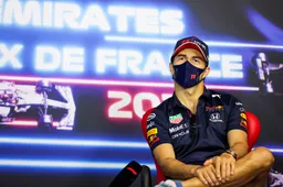 Di Resta: 'Of Perez ooit op het niveau van Verstappen zal zitten blijft de vraag'