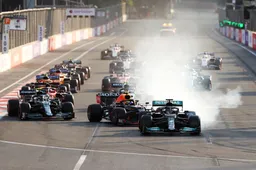 Statistieken Baku | Perez doorbreekt 'streak' van Verstappen bij Red Bull