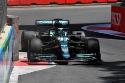 Update II | Aston Martin reageert op analyse Pirelli: 'Team heeft altijd volgens richtlijnen gewerkt'