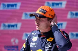 Verstappen: 'Zodra ik door die bocht heen was, dacht ik: hier heb ik wat laten liggen'