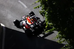 Uitslag kwalificatie Grand Prix van Baku