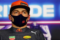 Verstappen: 'We winnen met onze vleugelafstelling juist tijd op het rechte stuk'