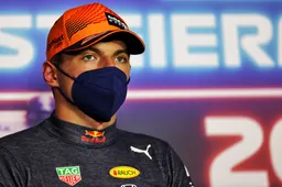 Verstappen naar Hamilton: 'De viering kijken vanuit het ziekenhuis is respectloos en onsportief'