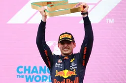 Verstappen opnieuw bovenaan in 'power rankings', behoudt koppositie in klassement