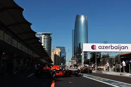 Heeft Verstappen te vroeg gepiekt in Baku?