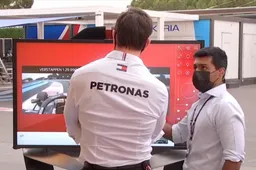 Wolff denkt aan Red Bull: 'Er staat ons wederom een zware klus te wachten'