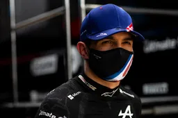 Ocon hekelt inconsistente wedstrijdleiding: 'In 2019 gebeurde precies hetzelfde'