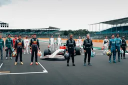 Domenicali verwacht geen grote verschillen in 2022: 'Regels zorgen hiervoor'