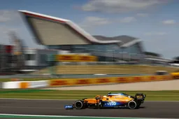 Norris: 'Pedaalcamera had vanuit een andere hoek betere beelden kunnen leveren'