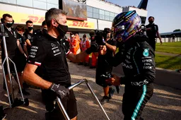 Hamilton sr. gelooft in achtste wereldtitel: 'Die resultaten volgen vanzelf wel'