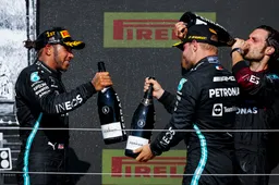 Glock begrijpt koppige Hamilton na touché: 'Dat wordt gezien als zwaktebod'