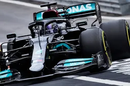 Hamilton geeft moeilijkheden toe: 'Dan beperk je gewoon de potentie van de auto'
