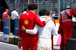 Sainz had de Ferrari-motor razendsnel onder de knie in 2021