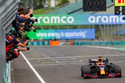 Voorbeschouwing GP Hongarije | Verstappen met Red Bull goede papieren op Hungaroring