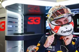 Verstappen wijt tegenvallende vrijdag aan balansproblemen en extreme hitte