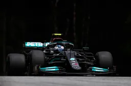 Wolff: 'Mercedes kan bandennadeel vergeleken met Red Bull pareren'