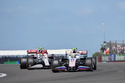 Haas-rijders zien vooruitgang in 'zwaar, maar ook leuk' seizoen