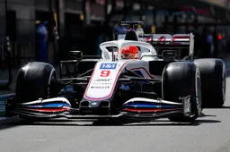 Haas maakt presentatiedatum daags voor officiële onthulling bekend