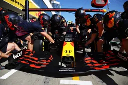 Mol weet meer over motorwissel Verstappen: 'Daar hebben ze een scheurtje ontdekt'