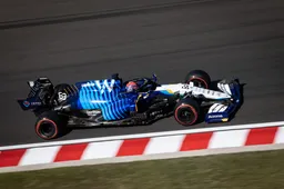 Ondertussen in Hongarije | Russell barst in tranen uit na eerste puntenfinish Williams