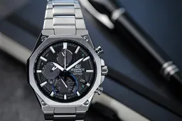 Bestel nu jouw Casio Edifice horloge!