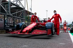 'Ferrari krijgt nieuwe 'motorinfrastructuur' in Turkije en wint 15 pk'