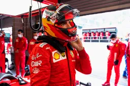 Sainz onthult: 'Ik test de 2022-bolide sinds januari al!'