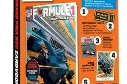 Kan je niet wachten tot de GP Nederland? Breng jezelf op de hoogte met de Dutch GP Box!