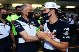 Red Bull oogst lof wegens 'eerlijke beslissing' omtrent vertrek Gasly