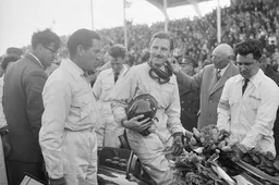 Geschiedenis Zandvoort | Formule 1-legendes winnen in de duinen