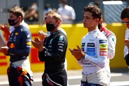 Update | Bottas tóch vanaf P6, Sainz begint vanaf P5