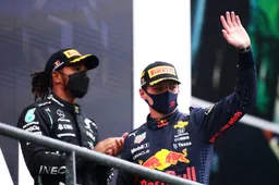 Stewart lovend: 'Verstappen is goed geweest voor de sport'