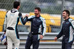 Hoe Williams snelheid gevonden heeft zonder aan de auto te sleutelen