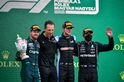 Ocon: 'Alpine lichtte mij niet in over inhaalrace Hamilton'