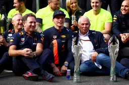 Ricciardo houdt nare nasmaak over aan 'dieptepunt' bij Red Bull: 'Dat stelde teleur'