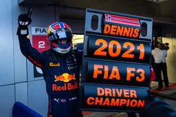 Onderweg naar F1 | Hauger verzegelt F3-titel, rookies zetten F2-races naar hun hand