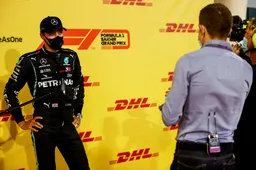 Brundle: 'Weet niet wie naast Russell de crash in Imola mentaal overleefd had'