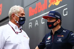 Red Bull bouwt op Verstappen: 'We hadden een coureur van de buitencategorie nodig'
