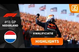 Video | Samenvatting kwalificatie voor de Grand Prix van Nederland