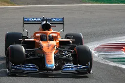 Uitslag Grand Prix van Italië 2021