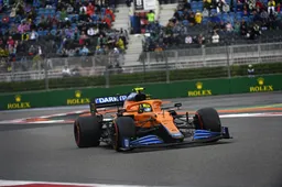 Norris tevreden met eigen seizoen: 'Ik heb veel aan zelfvertrouwen gewonnen'