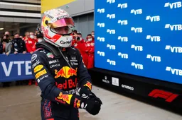 Verstappen botste bijna met Leclerc: 'Aan het begin moest ik uitkijken'