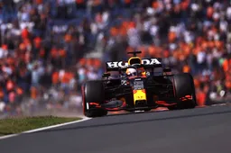 Verslag VT3 | Verstappen oppermachtig, Mercedes moet volgen