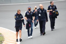 Verstappen breekt op Zandvoort met gewoonte: 'Ben je ziek, ofzo?'