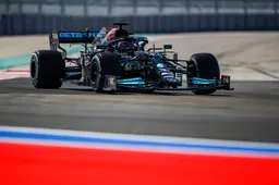 Mercedes-topman Shovlin: 'Daar gaan we vanavond nog aan werken'